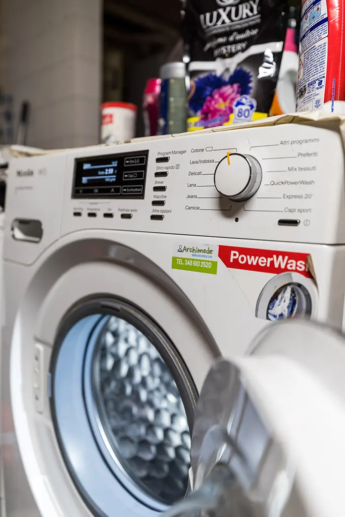 Riparazione lavatrice Firenze