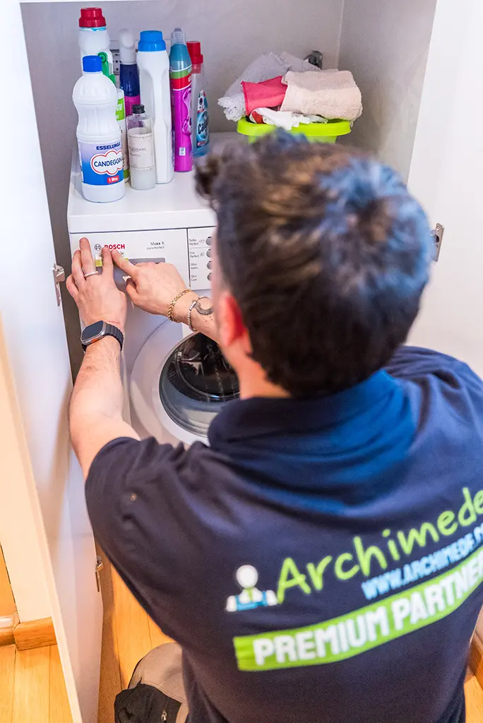 Assistenza lavatrici Napoli