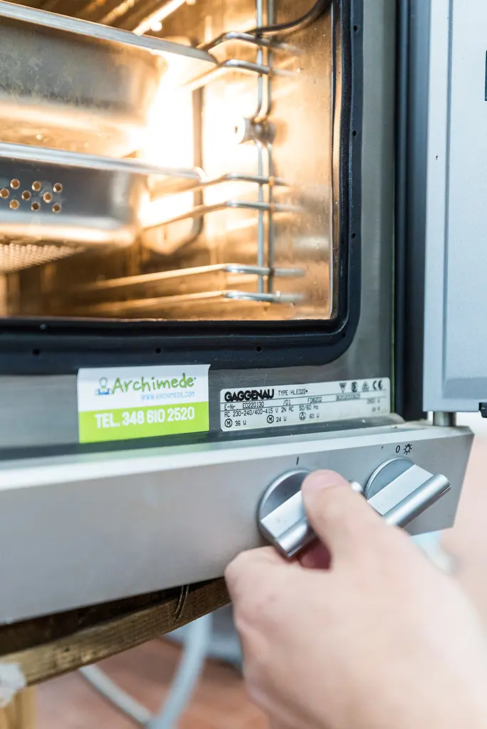 Riparazione forni Gaggenau Roma