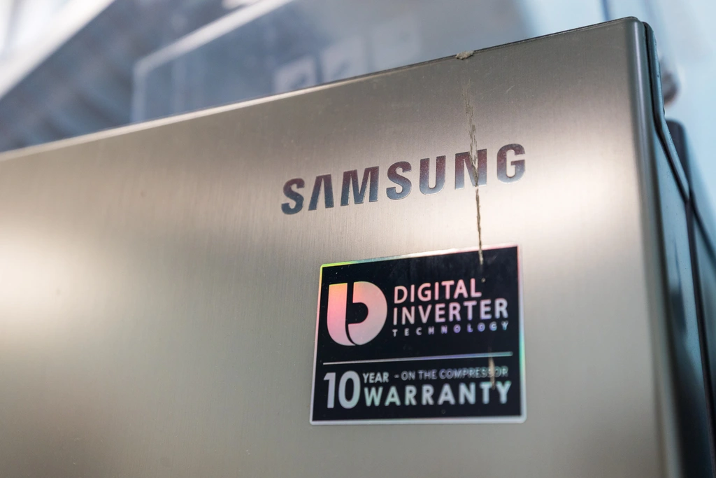 Samsung Smart Elettrodomestici Verona [2026]: Bespoke e Family Hub