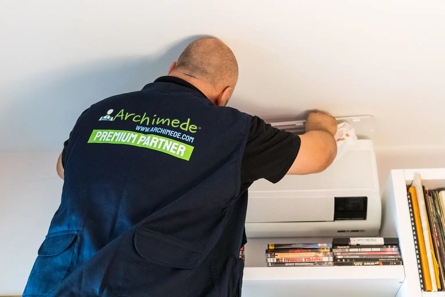 Assistenza Climatizzatori Melilli Siracusa | Archimede