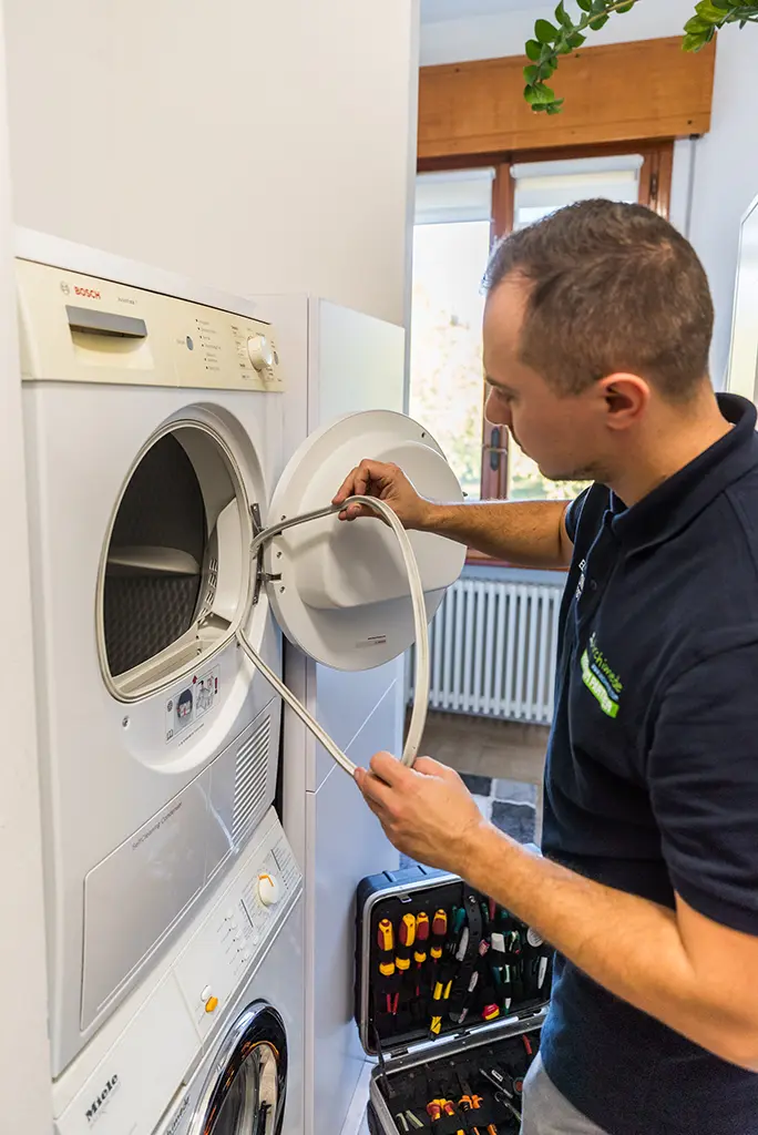 Riparazione elettrodomestici Brescia