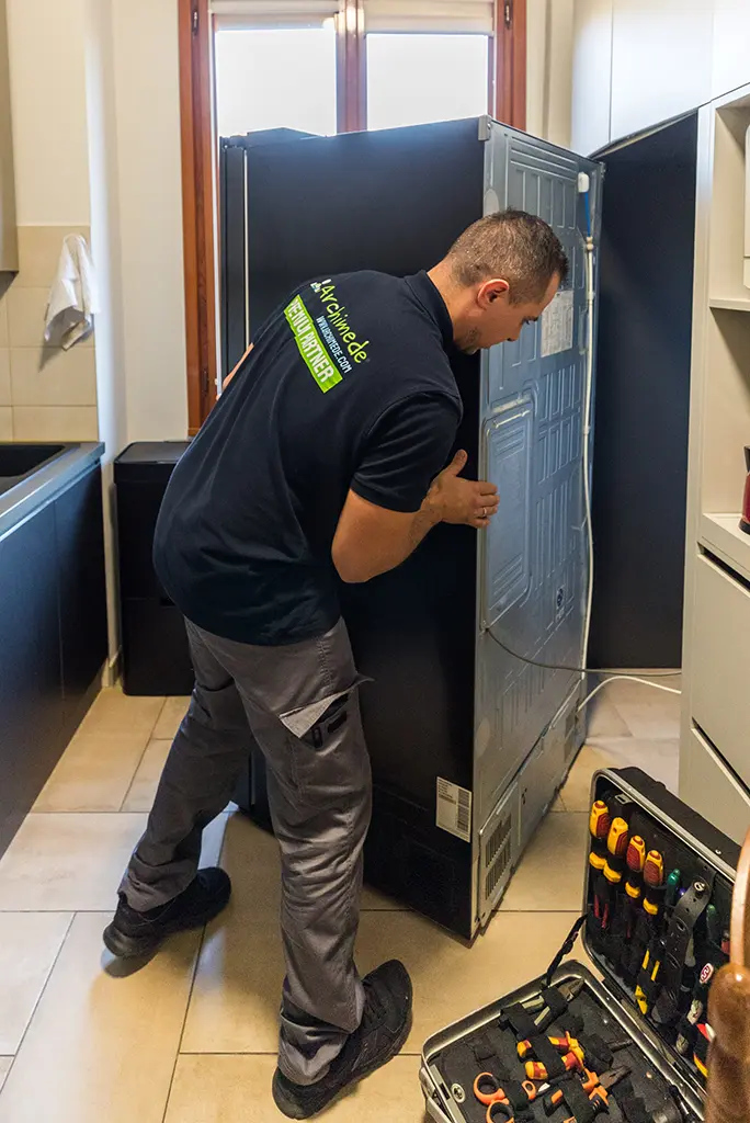 Centro riparazione frigoriferi Brescia