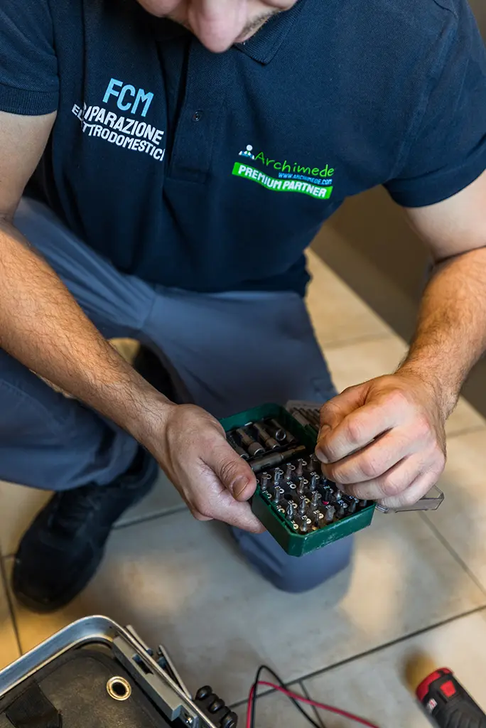 Controllo caldaia Napoli