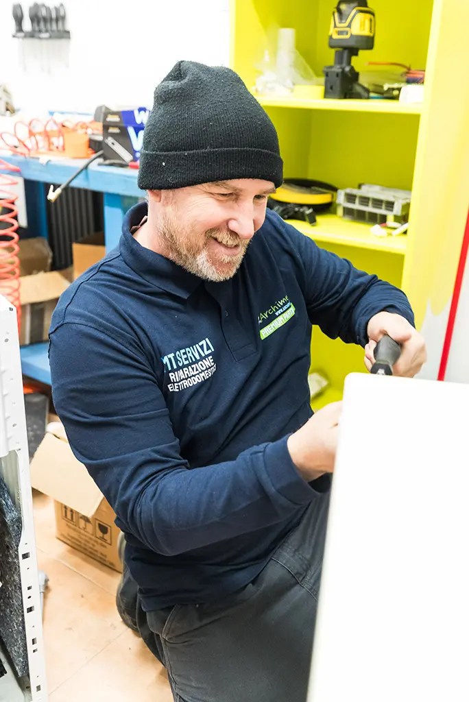 Tecnico caldaie Napoli