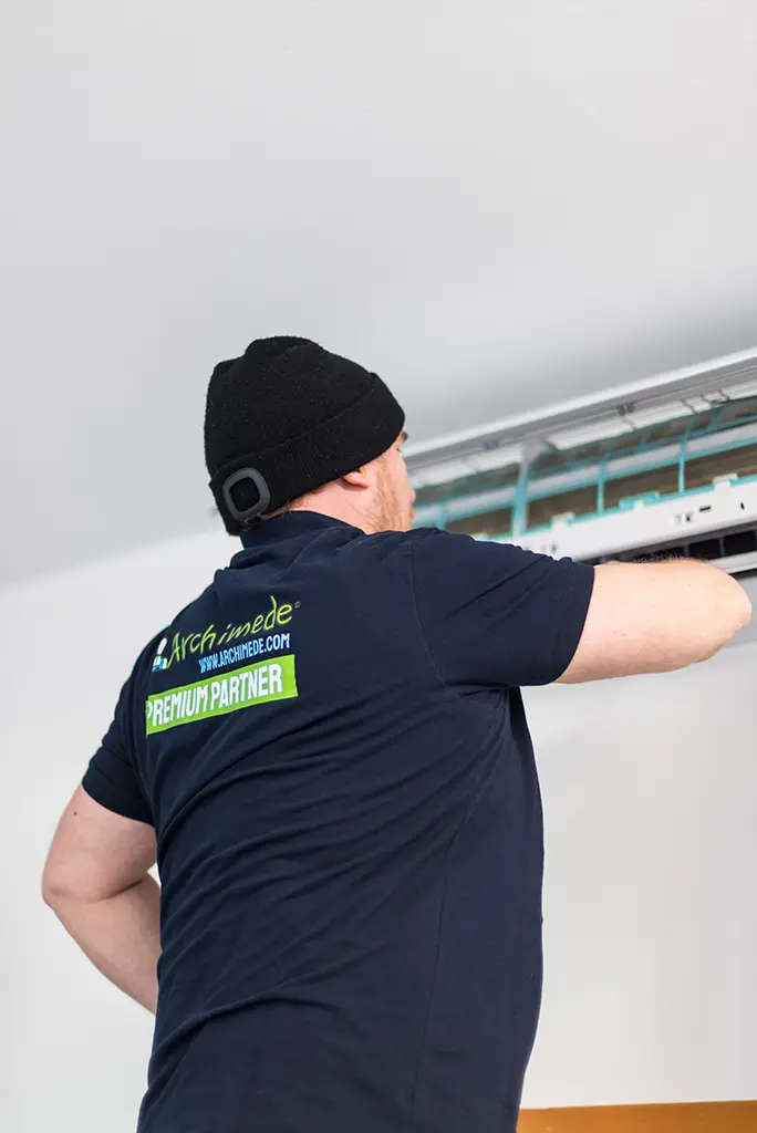 Centro assistenza climatizzatori Mitsubishi Genova