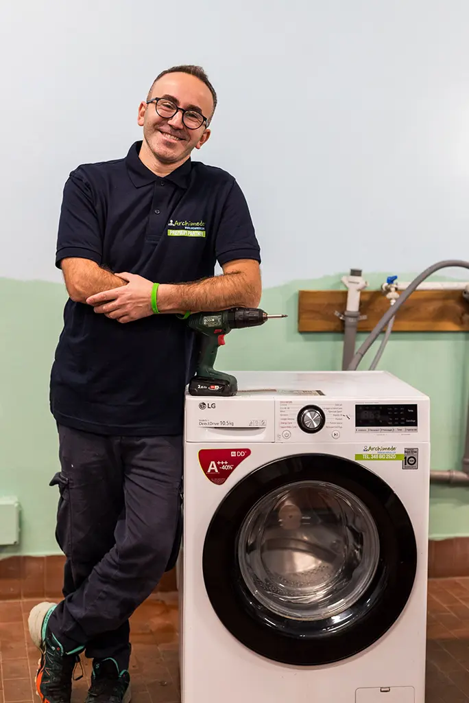 Tecnico elettrodomestici Brescia