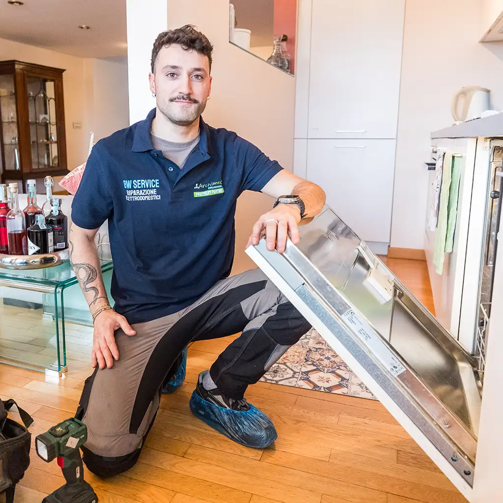 Centro riparazione elettrodomestici Brescia