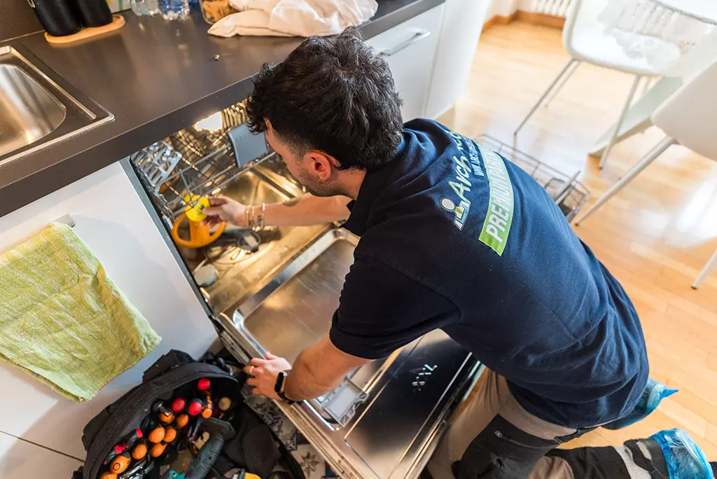 Centro riparazione elettrodomestici Genova