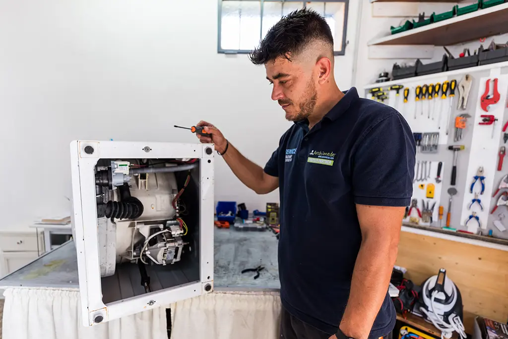 Tecnico elettrodomestici Padova