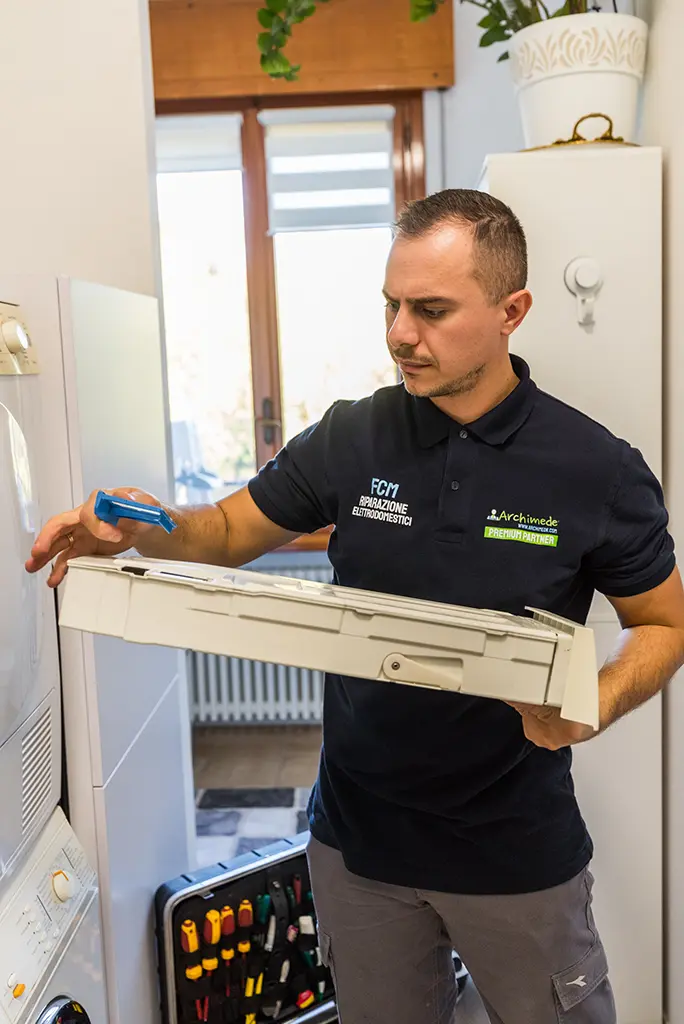 Tecnico elettrodomestici Palermo