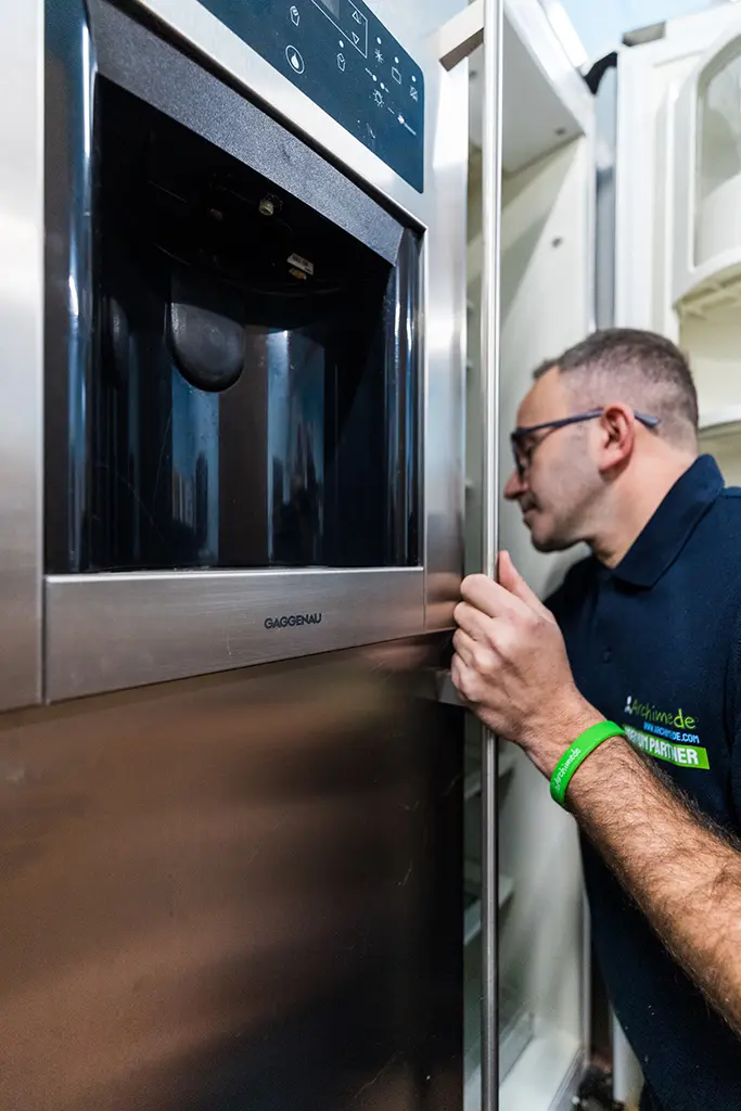 Tecnico Gaggenau Brescia