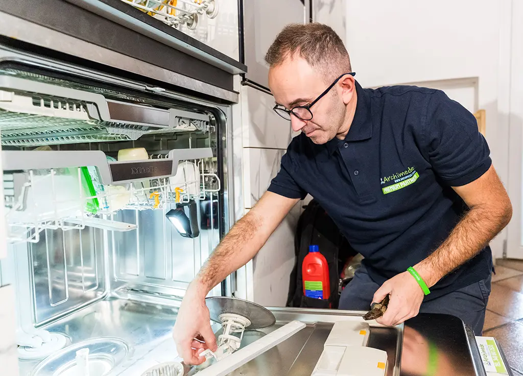 Riparazione lavastoviglie Napoli