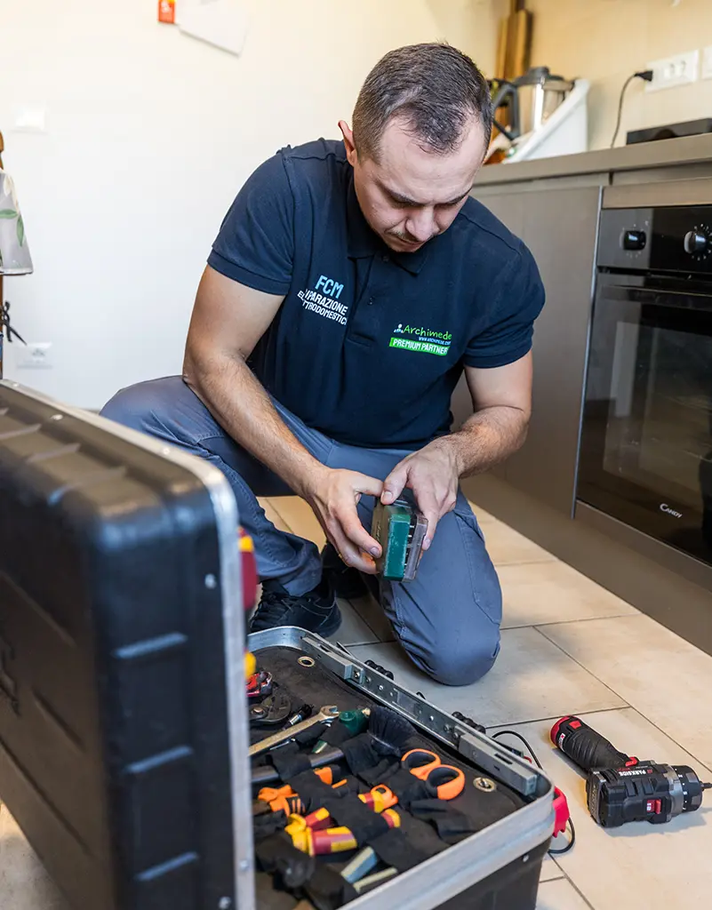 Assistenza elettrodomestici Verona