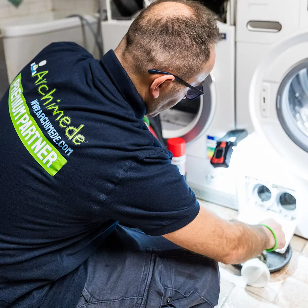 Riparazione lavatrice Hotpoint Brescia