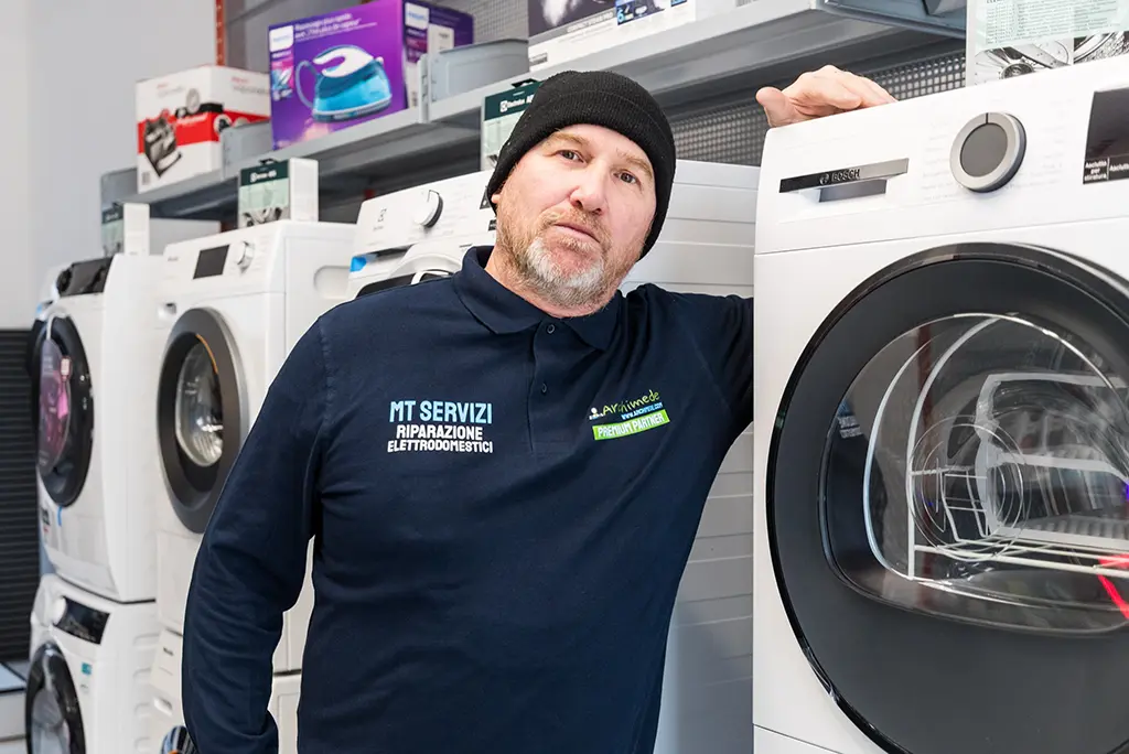 Assistenza Bosch Treviso | Riparazione Elettrodomestici 2026