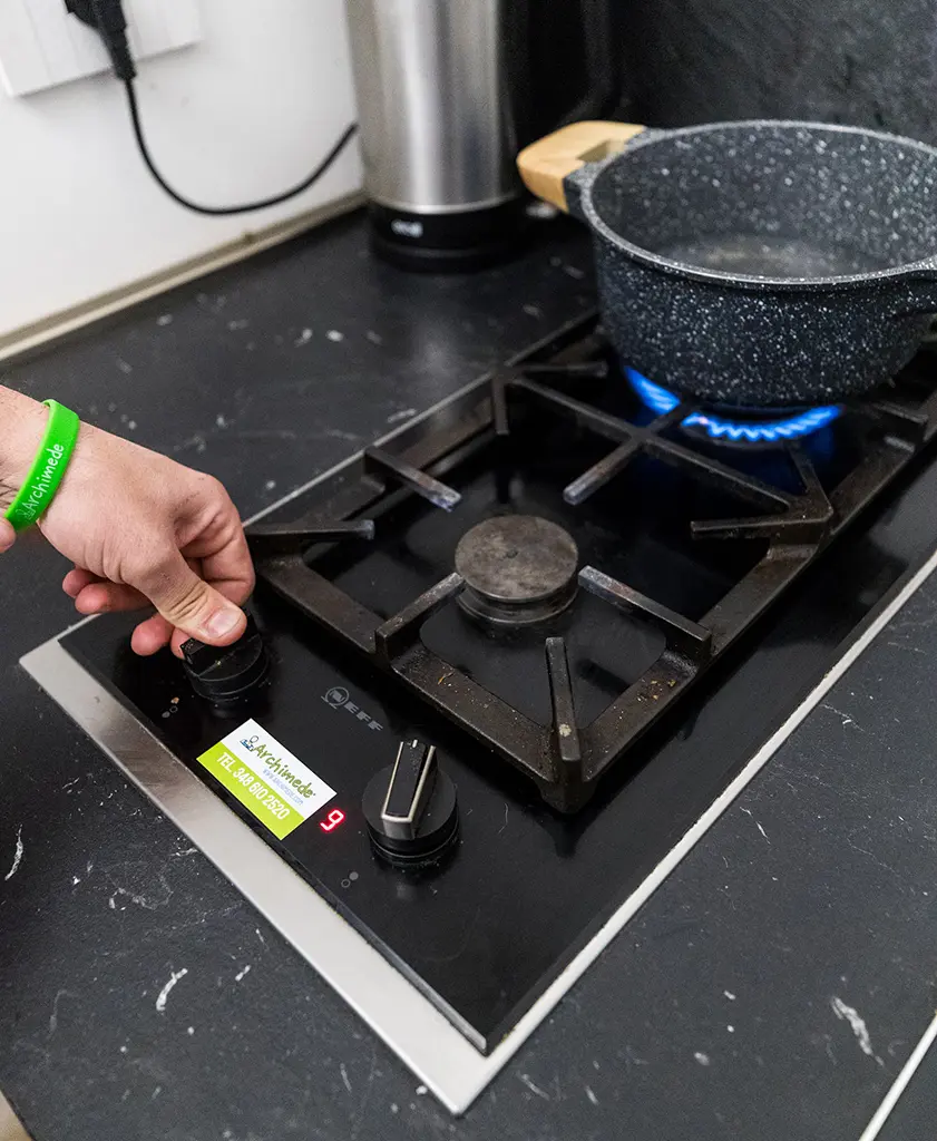 Riparazione piani cottura Udine