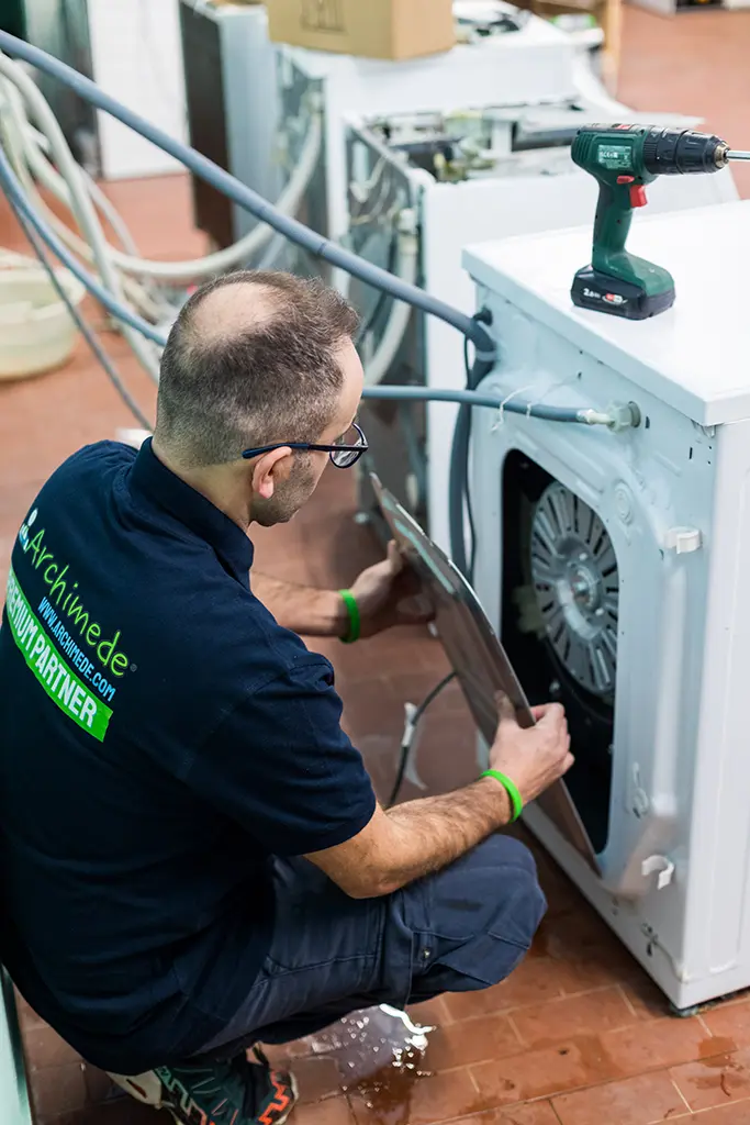 Riparazione Hotpoint Udine