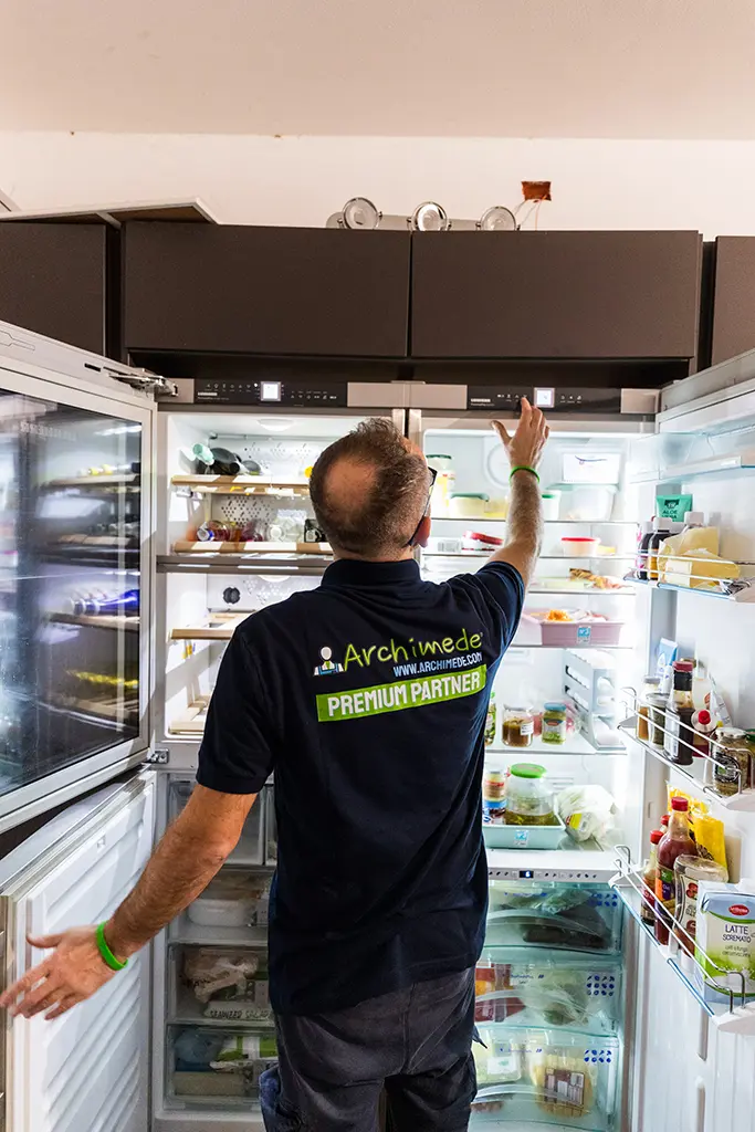 Riparazione Liebherr Udine