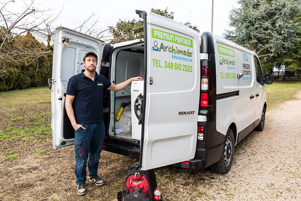 Tecnico Elettrodomestici Verona | Assistenza a Domicilio