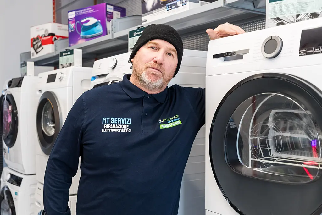 Bosch Assistenza Vicenza | Riparazione Elettrodomestici
