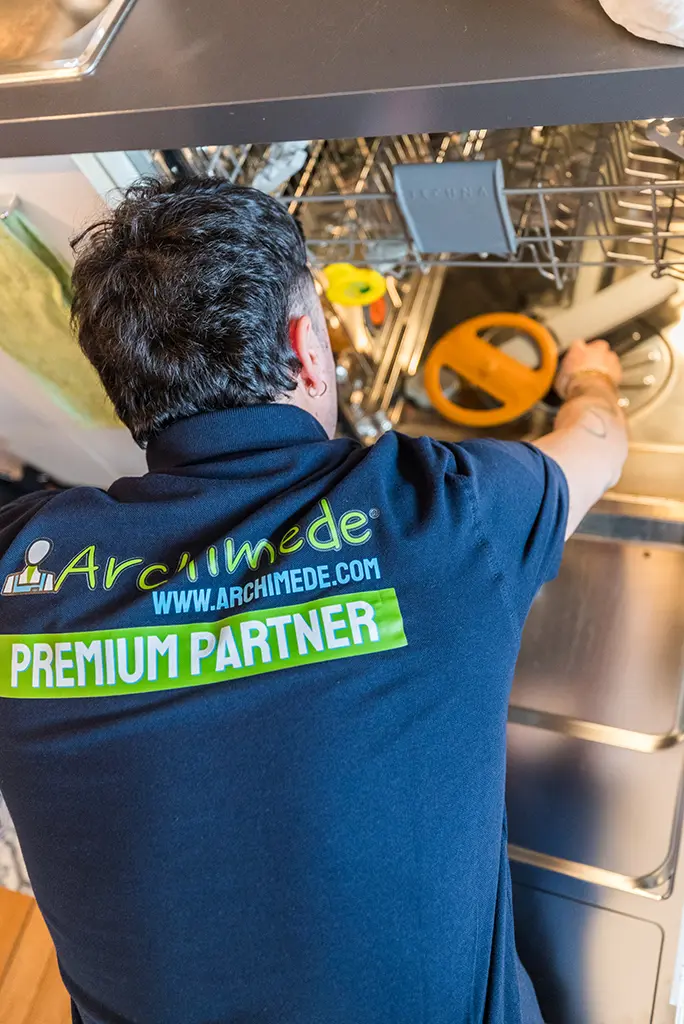 Riparazione lavastoviglie Electrolux Vicenza