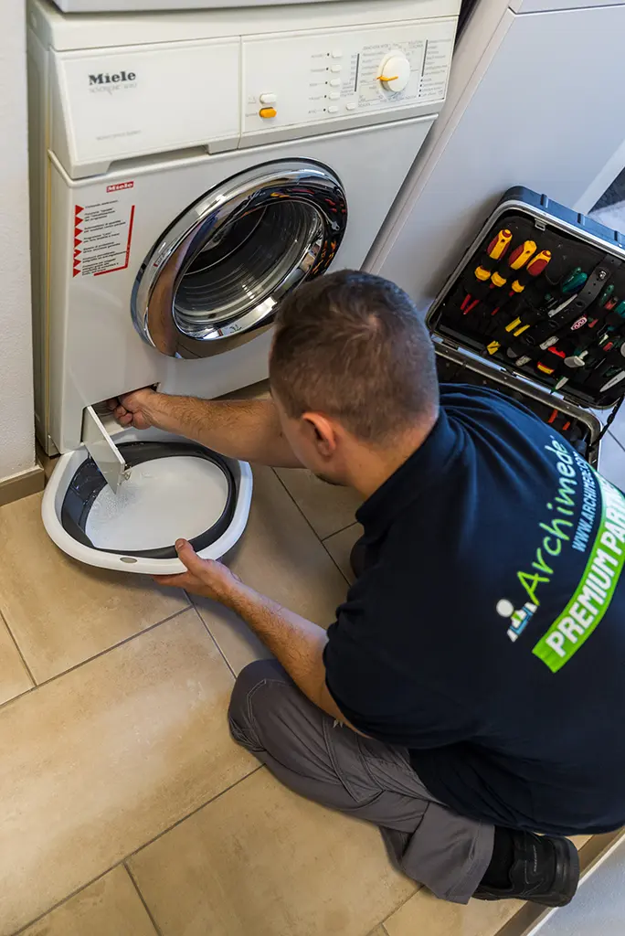 Assistenza Miele Lucca