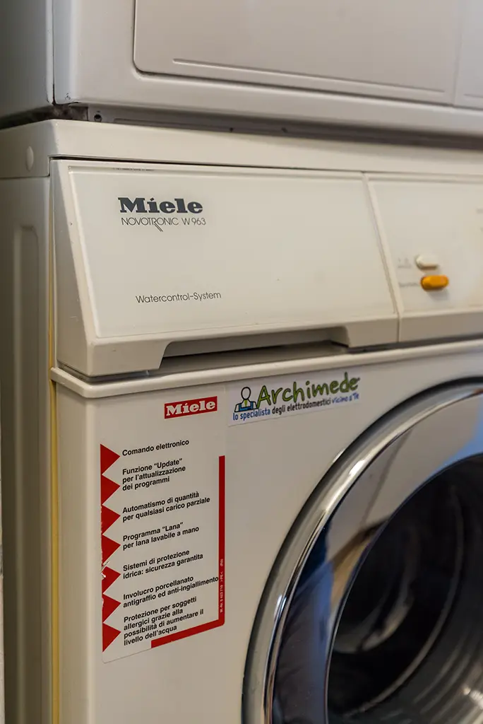 Tecnico Miele Lucca – Interventi a Domicilio