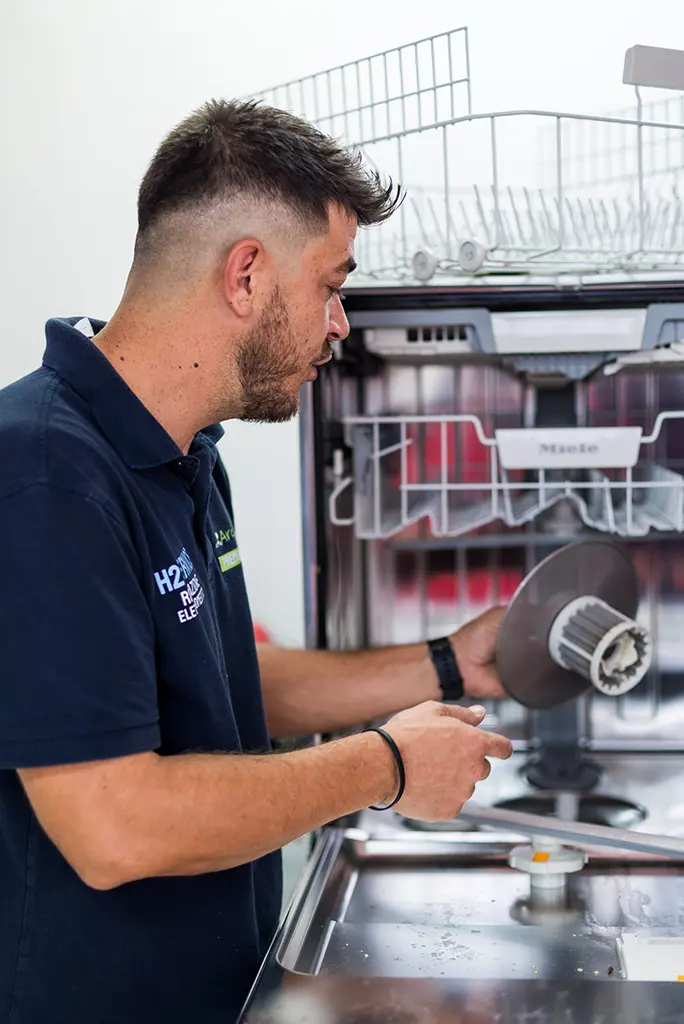 Assistenza elettrodomestici Miele Lucca