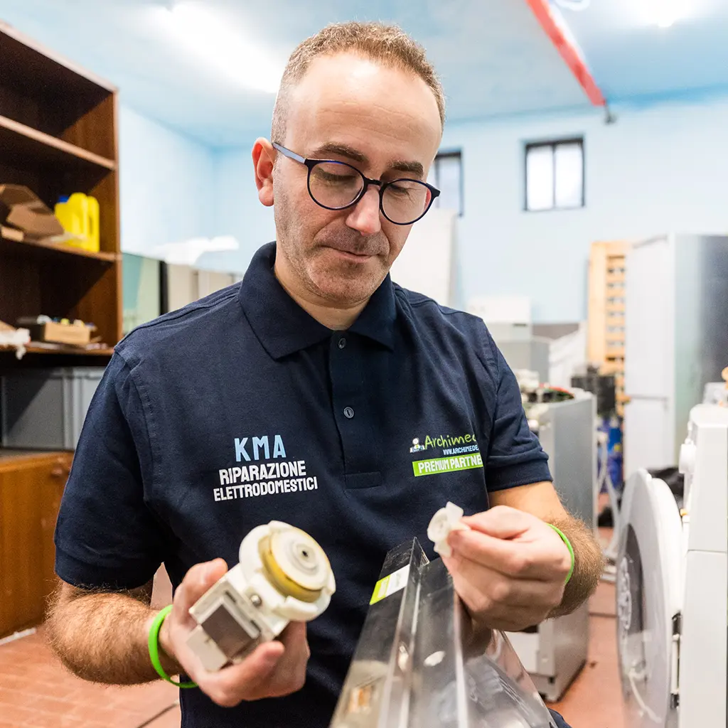 Centro Riparazione Ignis Napoli