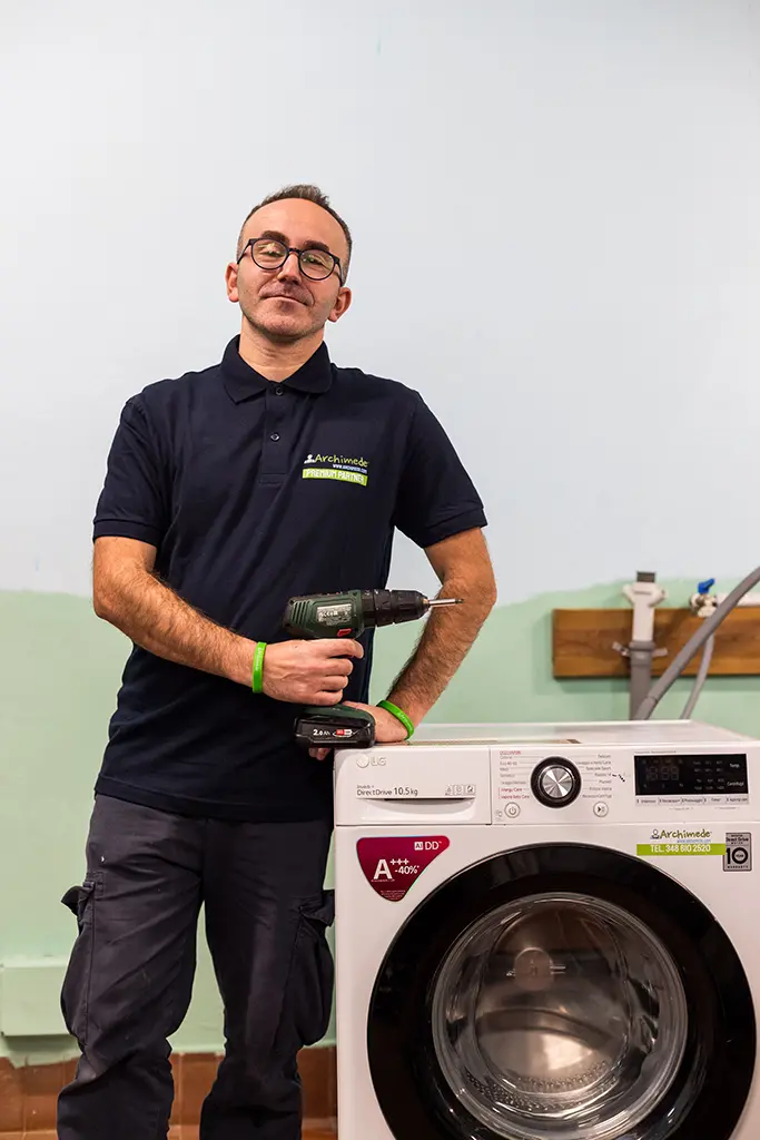 Assistenza asciugatrice Napoli