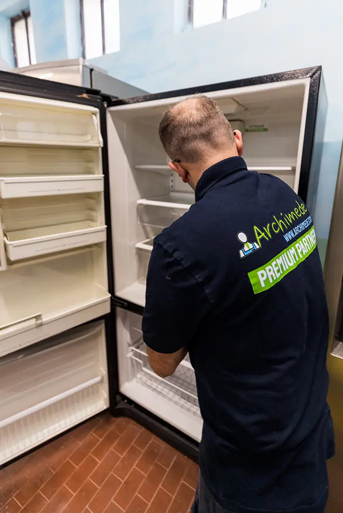 Assistenza frigoriferi GE fuori garanzia