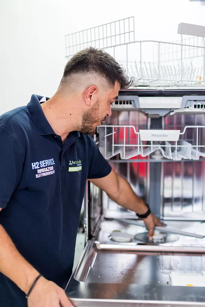 Assistenza lavastoviglie Napoli