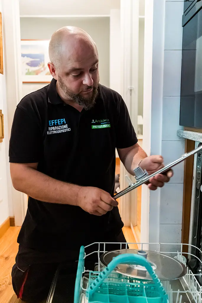 Tecnico Haier Napoli