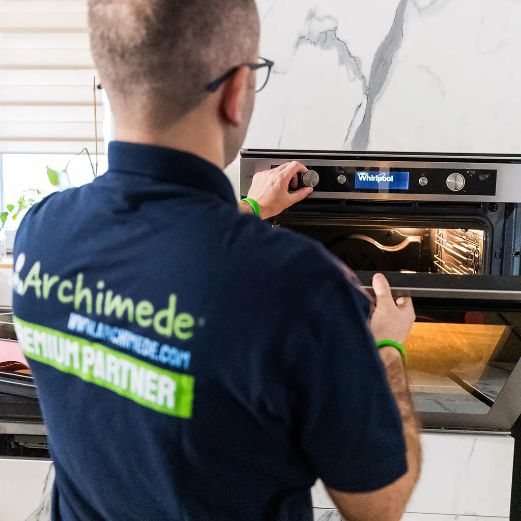 Assistenza Whirlpool Napoli