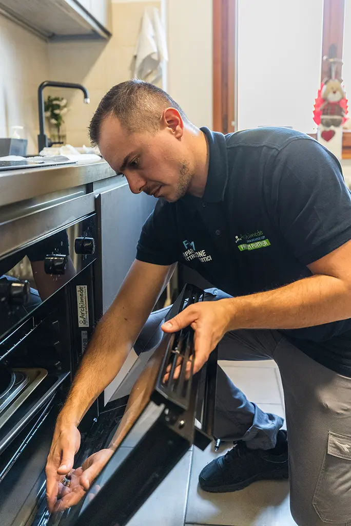 Riparazione Candy Napoli