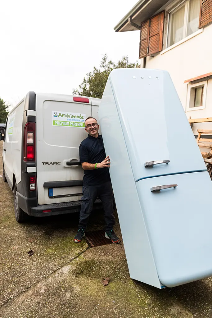 Pronto intervento frigoriferi multimarche