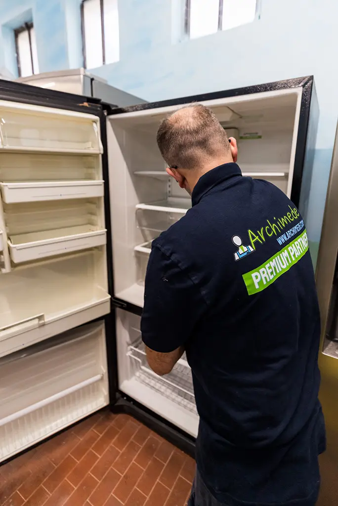 Riparazione Amana Napoli