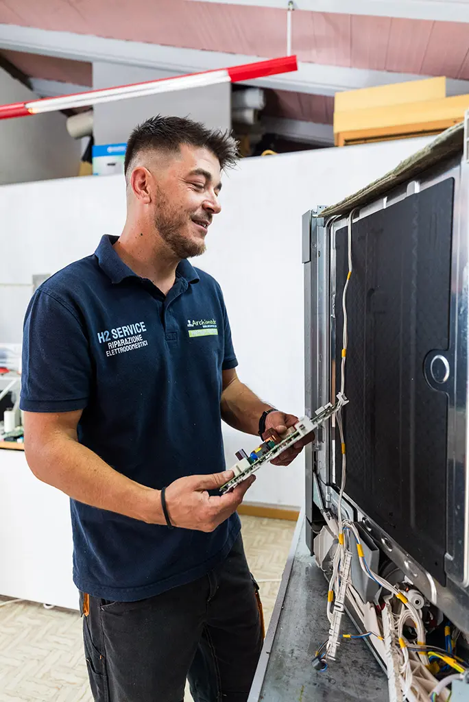 Assistenza Electrolux Napoli