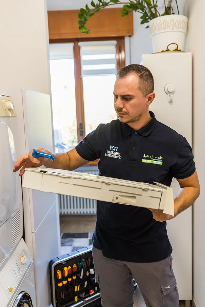 Riparazione Castor Napoli