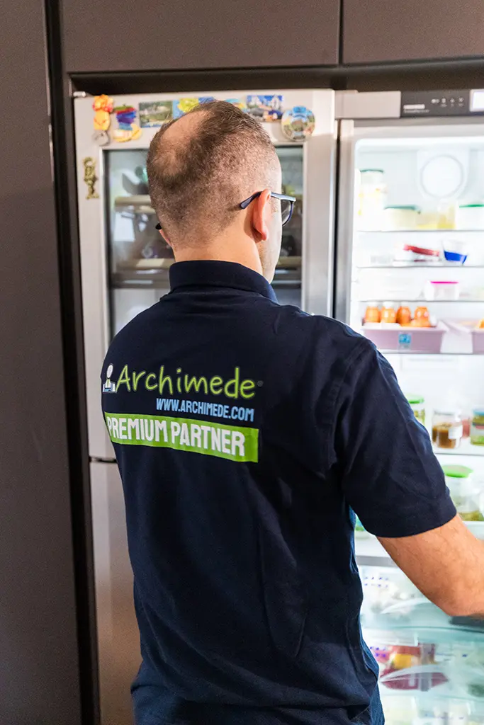 Tecnico Liebherr Napoli