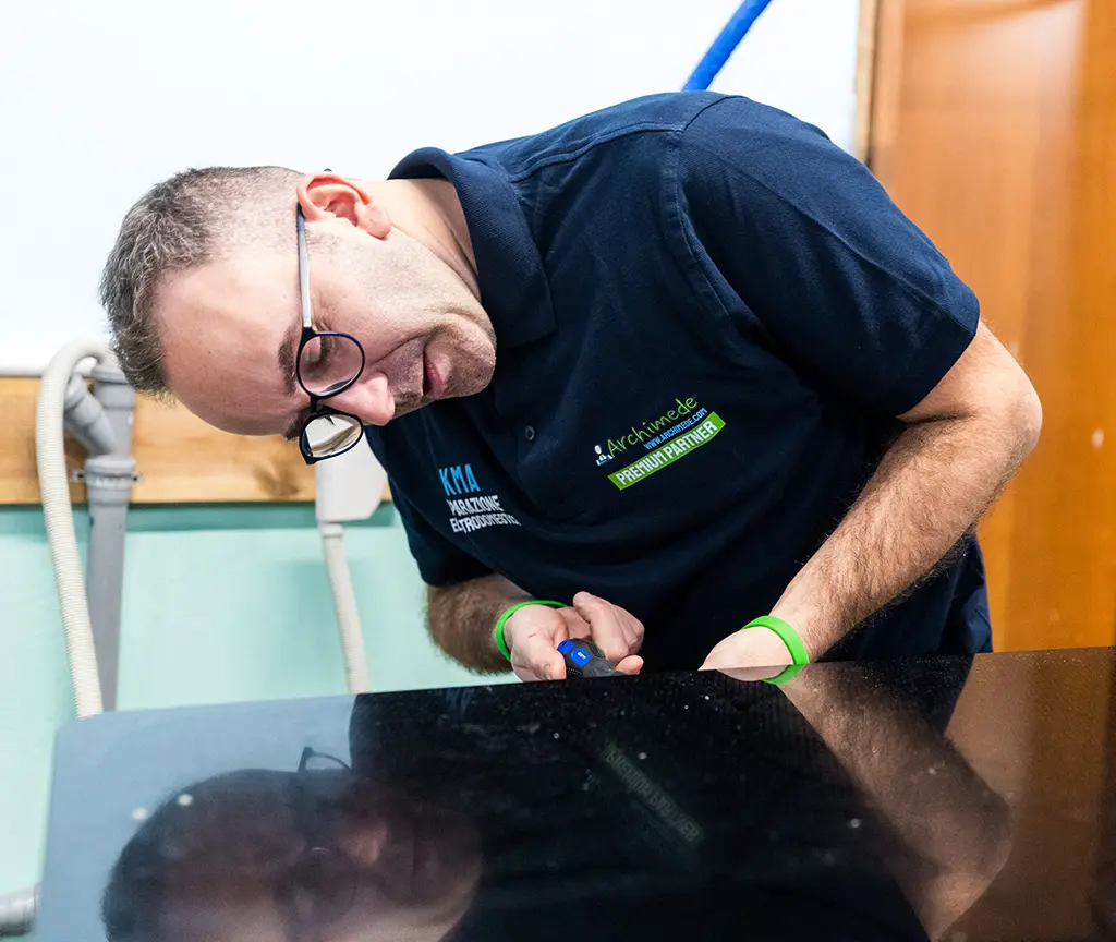 Centro riparazione piani cottura Napoli