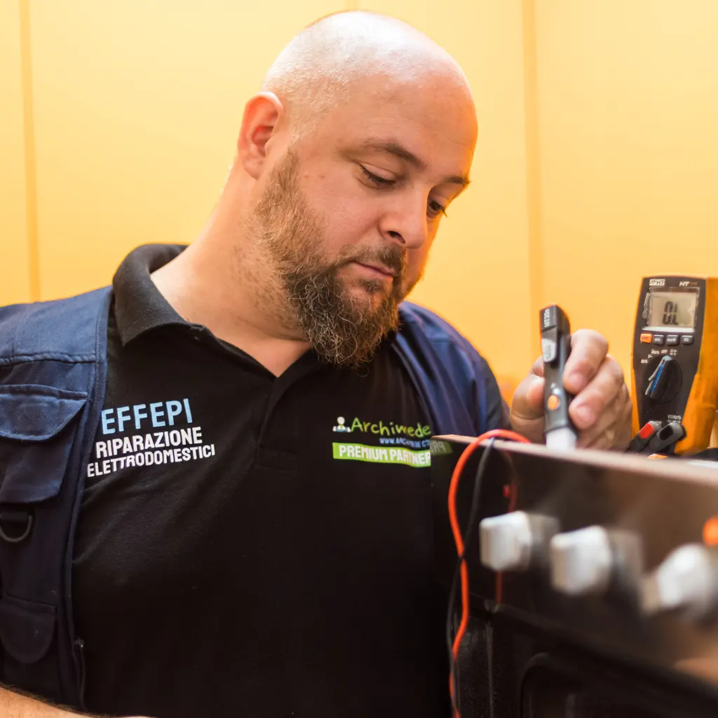 Assistenza Hotpoint Ariston Napoli