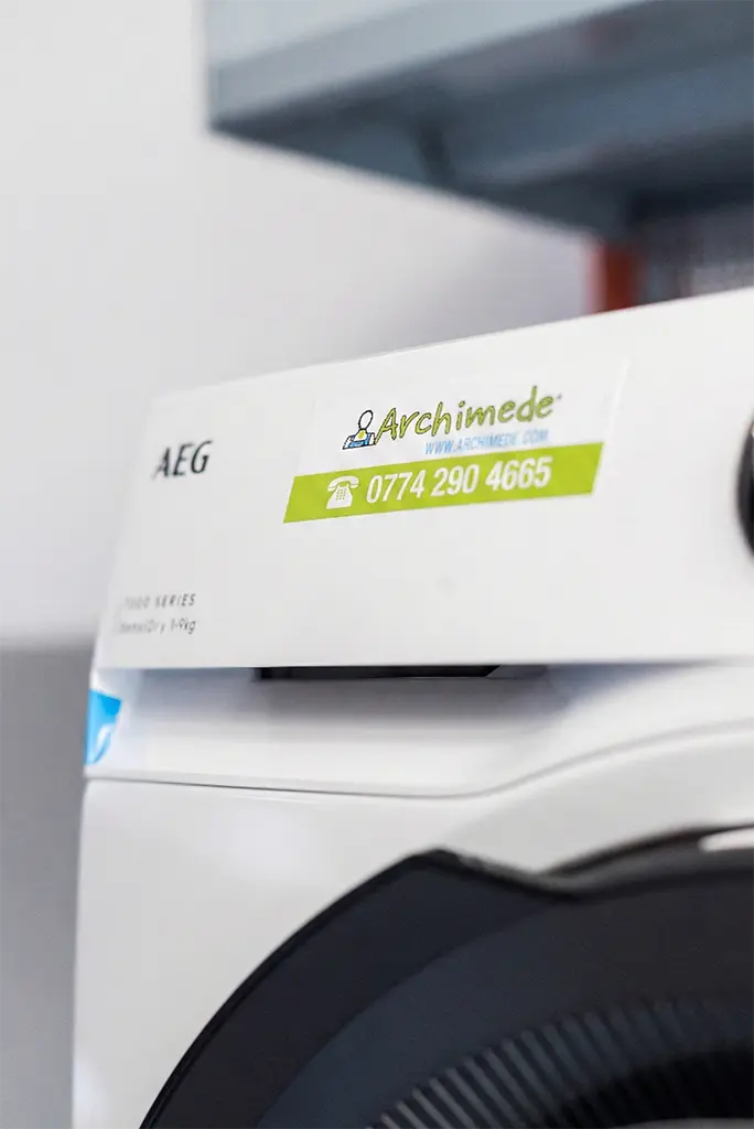 AEG washing machine repairs Manchester