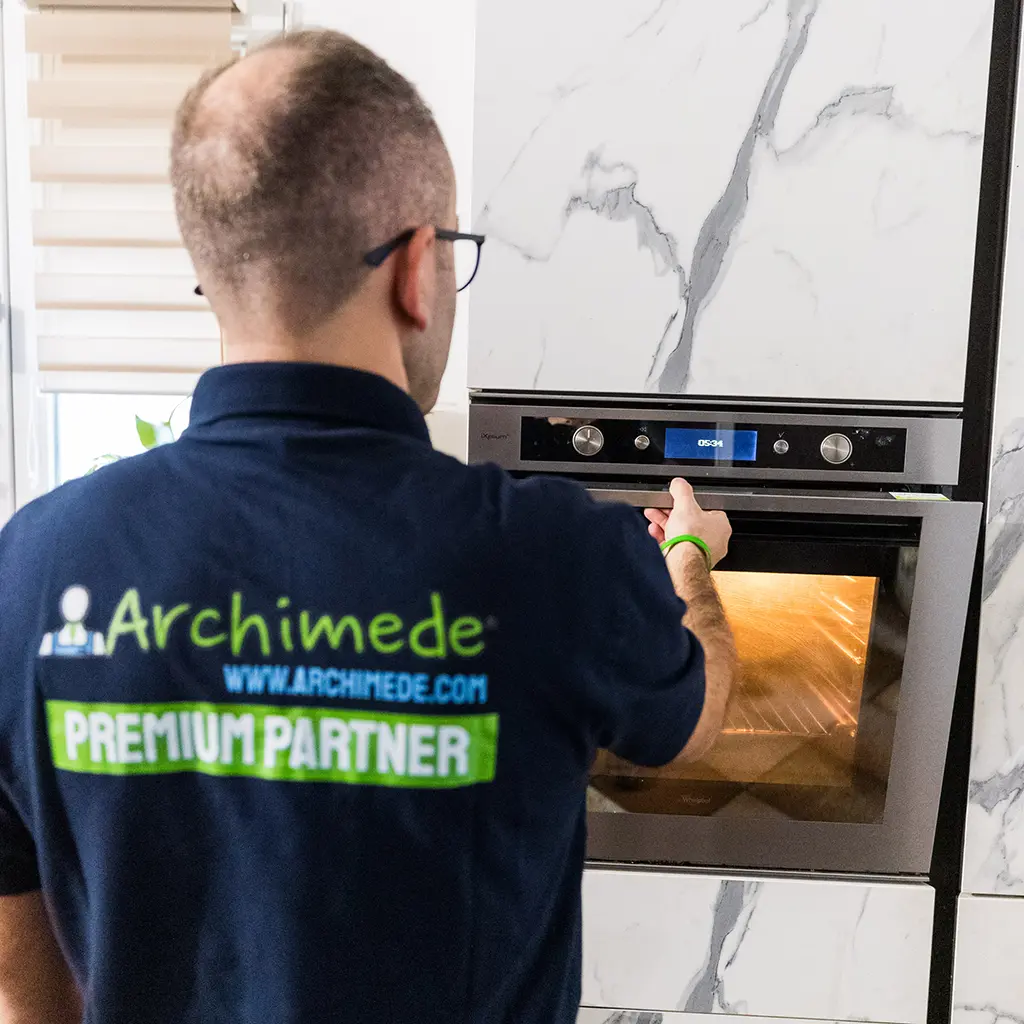 De Dietrich Repairs Wigston