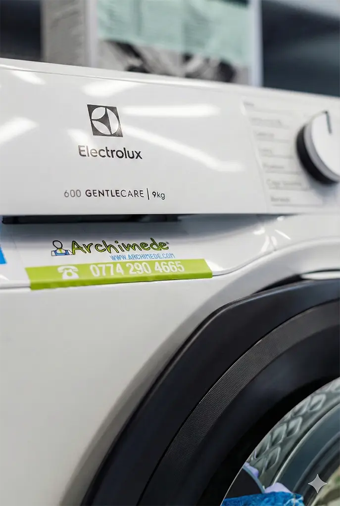 Electrolux appliance repair Manchester