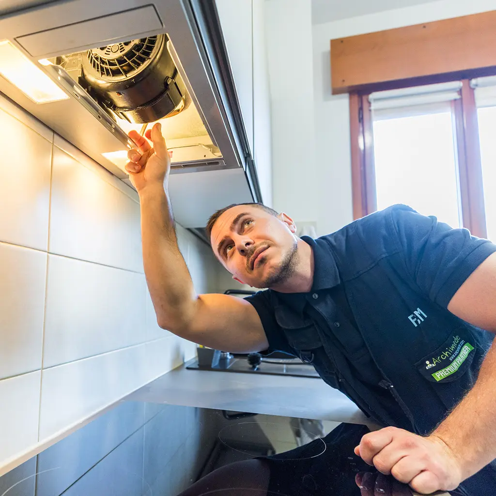 Extractor Hood Repairs Mountsorrel