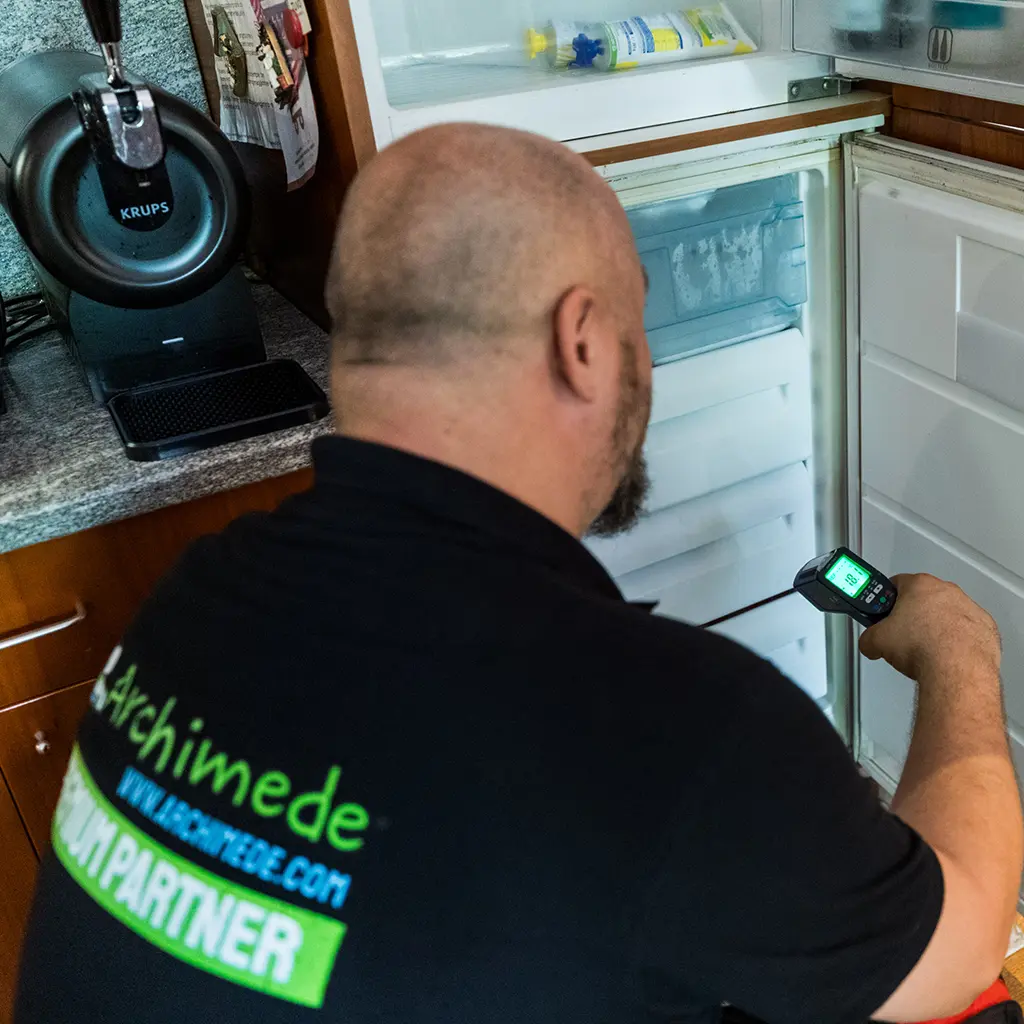 Freezer Repairs Coalville