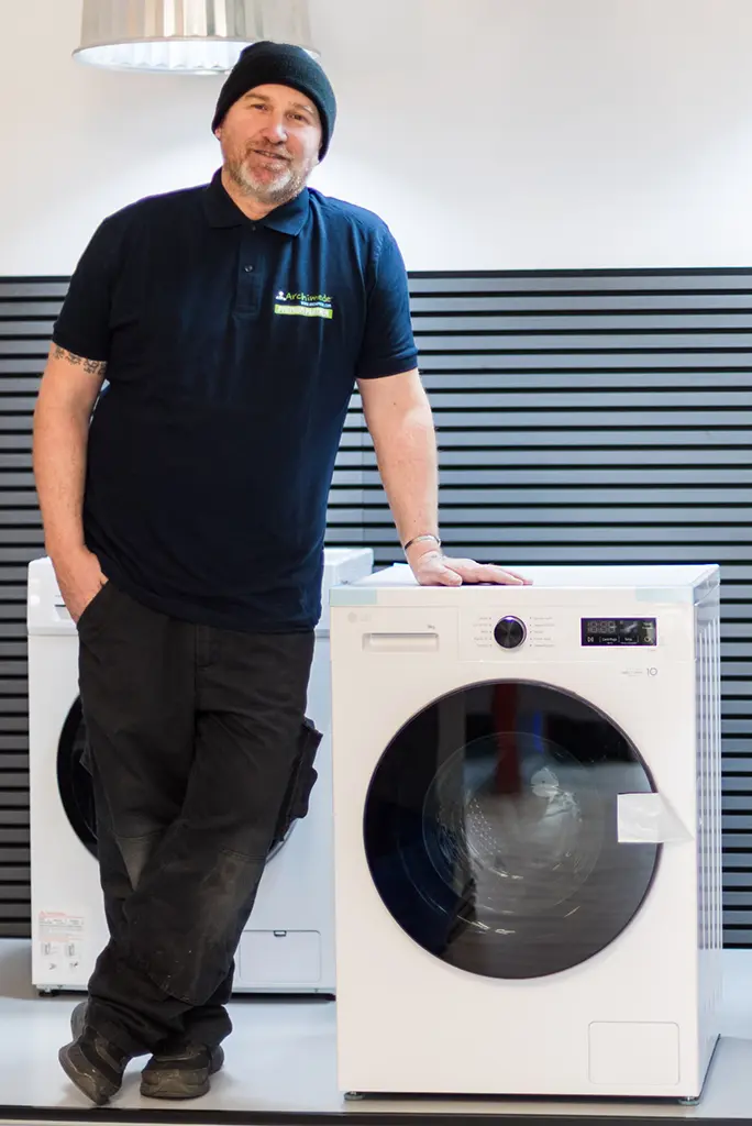 LG appliance repairs Manchester