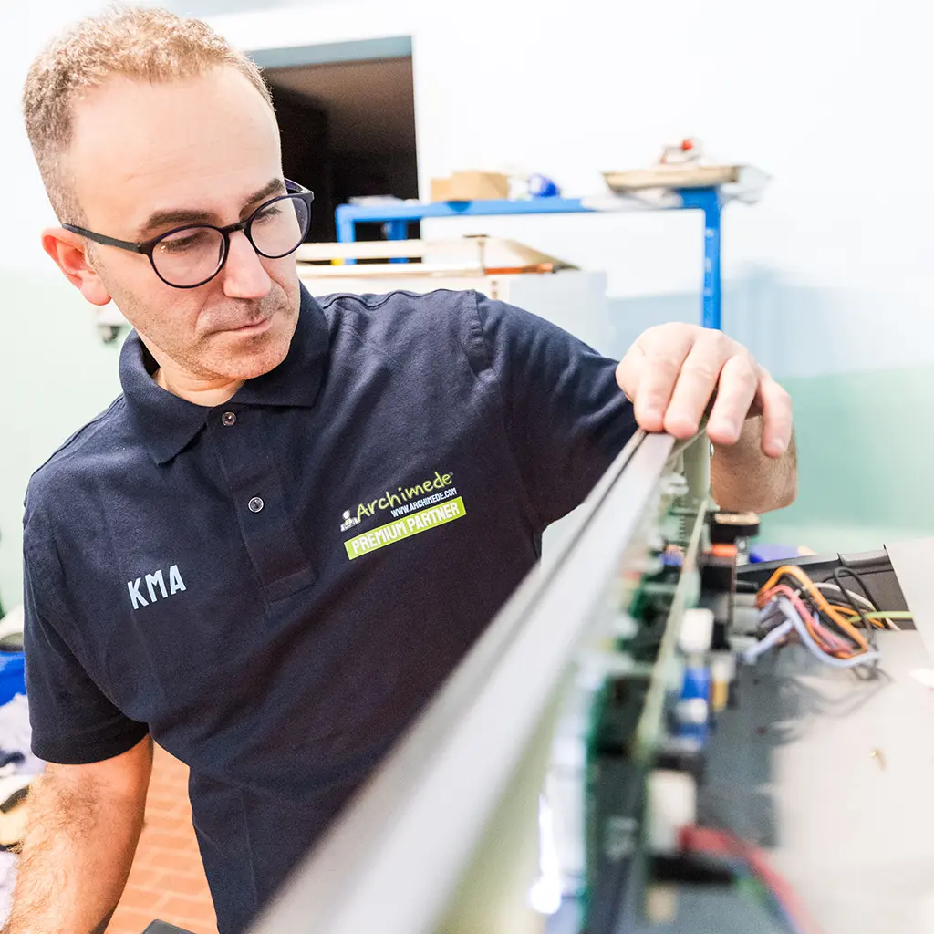 ARCHIMEDE domestic appliance repairs Manchester